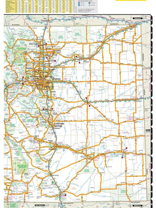 Rand McNally 2027 Deluxe Motor Carriers' Road Atlas